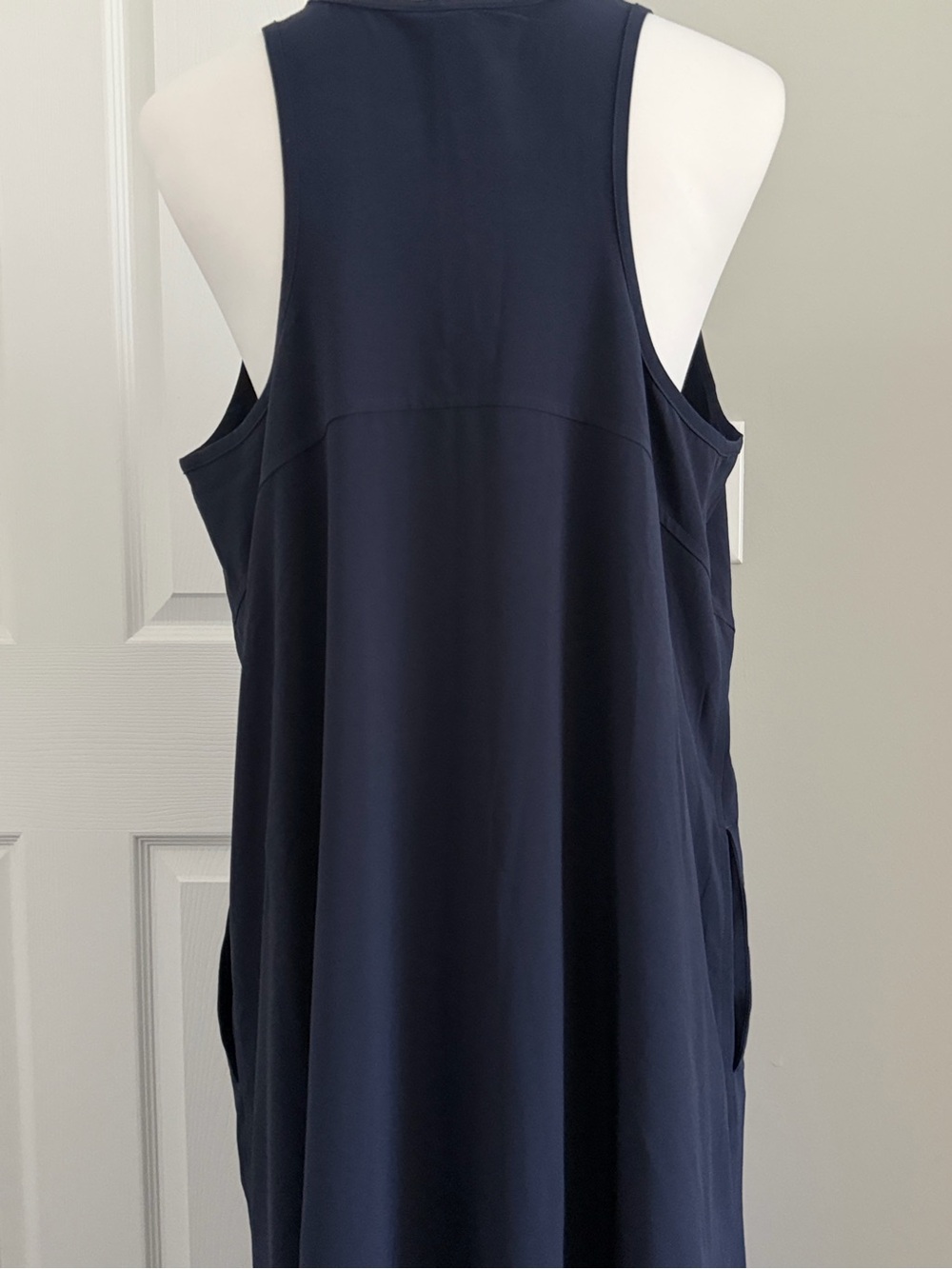 Athleta Dress Presidio Traveler Maxi Dress - Picture 8 of 11